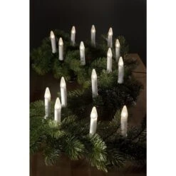 Airam 16 Led Sisäkuusenkynttiläsarja -Airam Halpakauppa 6435200142931 3