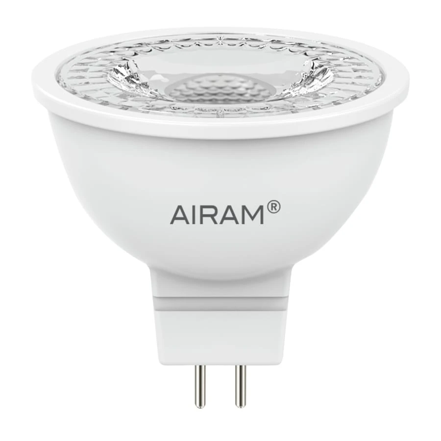 Airam MR16 3W GU5,3 LED Kohdelamppu 3 Airam MR16 3W GU5,3 LED Kohdelamppu
