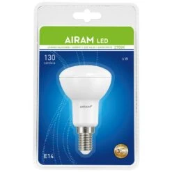 Airam Led E14 R50 6W Kohdelamppu