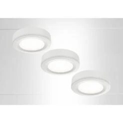 Airam Auri 3 X 150lm Led-alasvalosetti