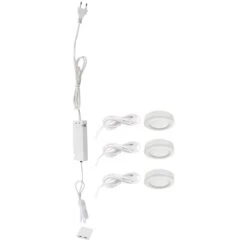 Airam Auri 3 X 150lm Led-alasvalosetti 10 Airam Auri 3 X 150lm Led-alasvalosetti -Airam Halpakauppa 6435200194213 4