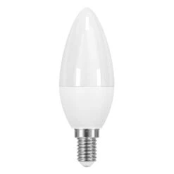 Airam Oiva E14 470lm LED Kynttilälamppu