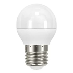Airam Oiva E27 470lm LED Koristelamppu