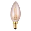 Airam Antique E14 220lm LED Kynttilälamppu