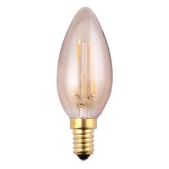 Airam Antique E14 220lm LED Kynttilälamppu