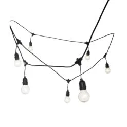 Airam Jardin IP44 Jatkettava 10-osainen Led-valosarja, Aloitussetti