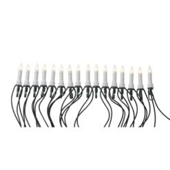 Airam Winter IP44 30-osainen Led-kuusenkynttiläsarja