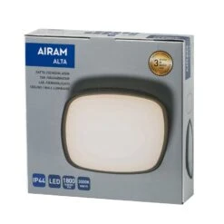 Airam Alta IP44 1800lm Led Plafondi -Airam Halpakauppa 6435200240972 3