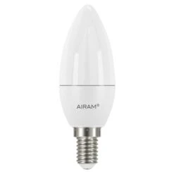 Airam E14 250 Lm Opaali Led Kynttilälamppu