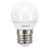 Airam E27 470 Lm Opaali Led Koristelamppu