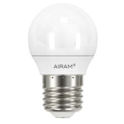Airam E27 470 Lm Opaali Led Koristelamppu