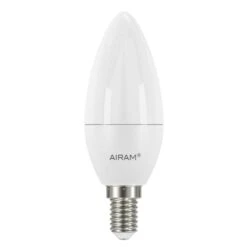 Airam E14 806lm 4000K Ledkynttilälamppu
