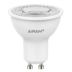 Airam GU10 345lm 4000k Led Kohdelamppu 6 Airam GU10 345lm 4000k Led Kohdelamppu -Airam Halpakauppa 6435200242501