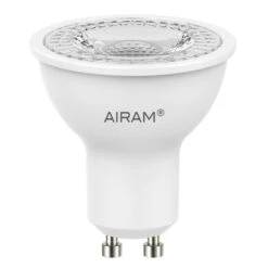 Airam GU10 345lm 4000k Led Kohdelamppu
