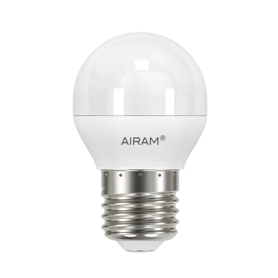 Airam E27 480 Lm Himmennettävä Opaali Led Koristelamppu 3 Airam E27 480 Lm Himmennettävä Opaali Led Koristelamppu