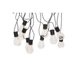 Airam Airan Nashua IP44 10-osainen Led Valosarja