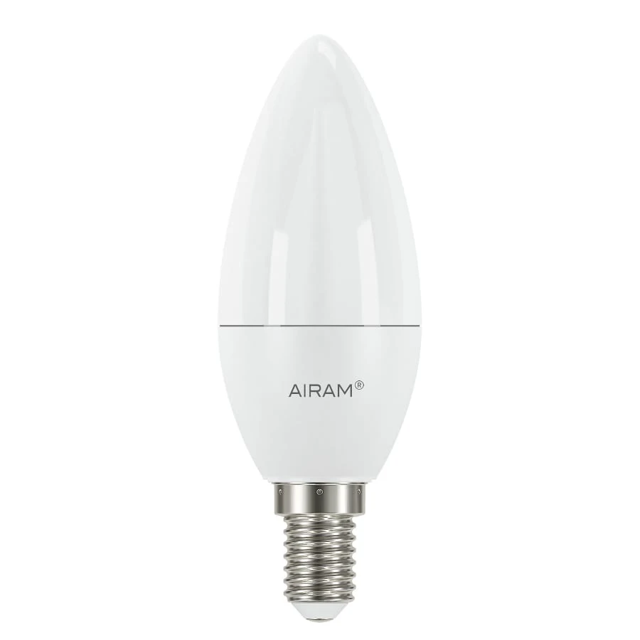 Airam E14 7,2W 2700K 806lm Led Kynttilälamppu 3 Airam E14 7,2W 2700K 806lm Led Kynttilälamppu