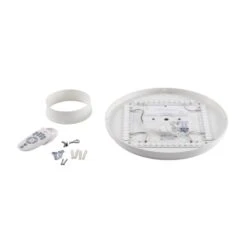 Airam Gaia Starlight IP21 22W 40cm Himmennettävä Led Plafondi -Airam Halpakauppa 6435200258625 4