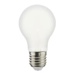 Airam Opal 2-pack E27 806lm 4000K Led Vakiolamppu