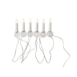 Airam 6-os. Imukuppi Ledkynttilä Ikkunasarja