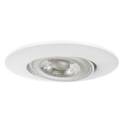 Airam Skye IP20 3 X 450lm 3000K Suunnattava Led-alasvalosetti, Valkoinen