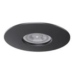 Airam Skye IP44 450lm 3000K Led-alasvalo, Musta