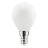Airam Oiva E14 806lm 3000K Opaali Filamentti Led Pienkupulamppu -Airam Halpakauppa 6435200276872