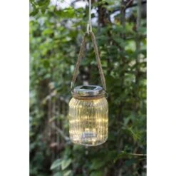 Airam Ludo Solar 16cm Lasipurkki Aurinkokennovalo 7 Airam Ludo Solar 16cm Lasipurkki Aurinkokennovalo -Airam Halpakauppa 6435200277312 3