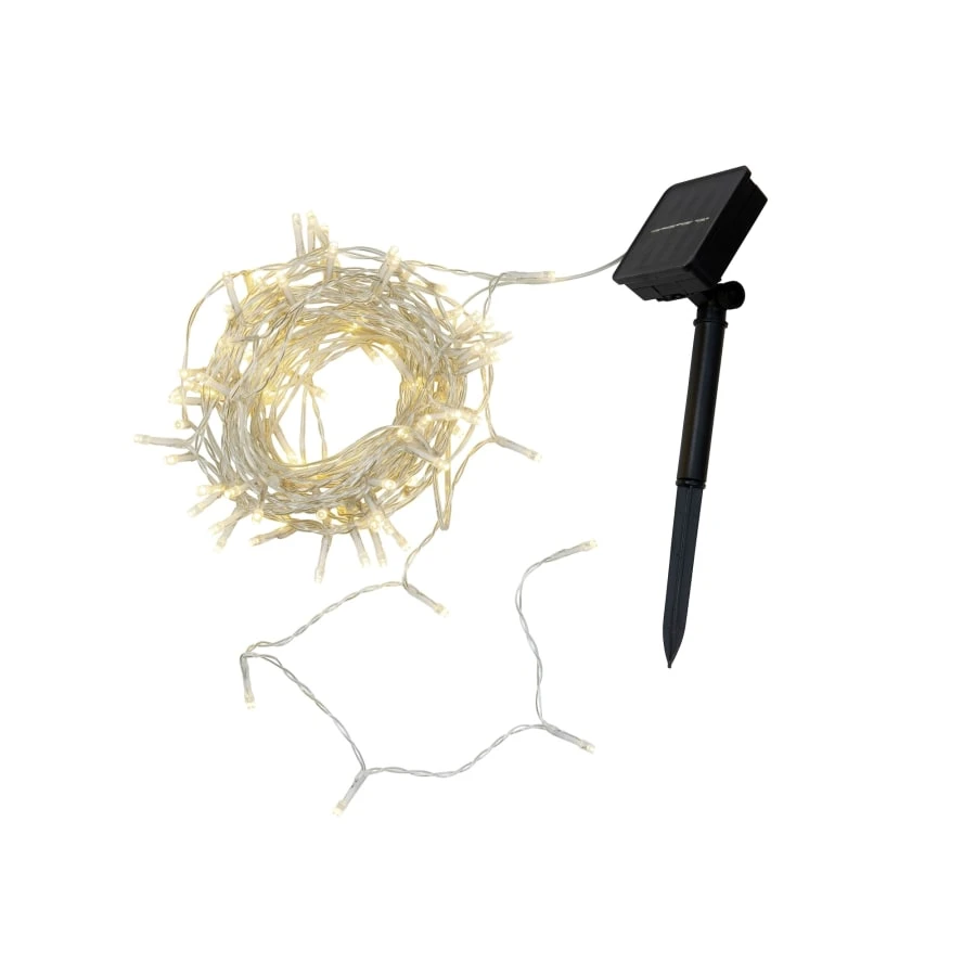 Airam Kilau Solar 100led 9,9m Valolanka 3 Airam Kilau Solar 100led 9,9m Valolanka