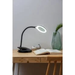 Airam Loop USB 3D 220lm Suurentava Led Pöytävalaisin -Airam Halpakauppa 6435200278708 3