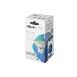 Airam Smart Wifi GU10 PAR16 5W 345lm Led Kohdeälylamppu