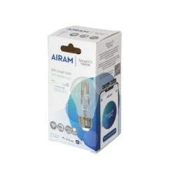 Airam Smart Wifi E27 4,5W 470lm Led Vakioälylamppu