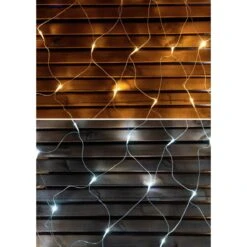 Airam SmartHome 2x2m 160-os Etäohjattava Valoverkko -Airam Halpakauppa 6435200280718 3