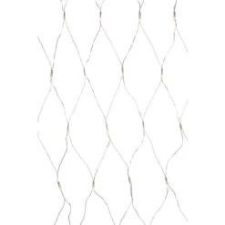 Airam SmartHome 2x2m 160-os Etäohjattava Valoverkko -Airam Halpakauppa 6435200280718 5