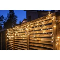 Airam SmartHome 5m 240-os Etäohjattava Jääpuikkovalosarja