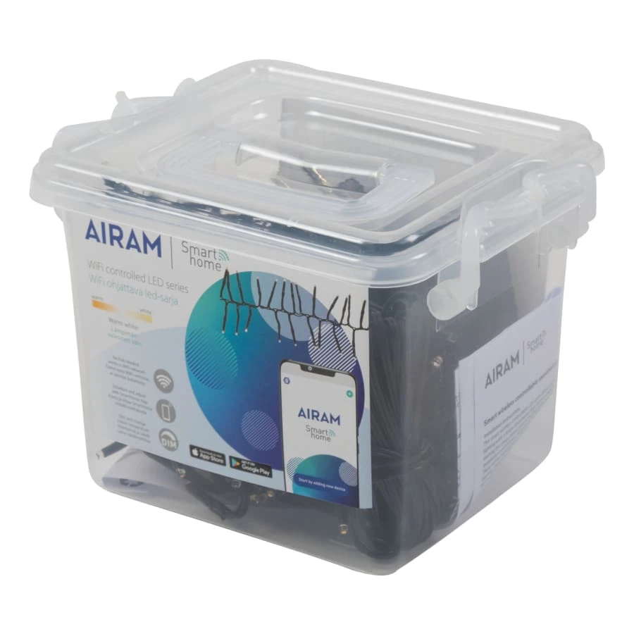 Airam SmartHome 240-os Etäohjattava Ulkovalosarja 5 Airam SmartHome 240-os Etäohjattava Ulkovalosarja - Image 3