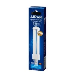 Airam G23 5,7W 4000K 510lm Led Pistokantalamppu 5 Airam G23 5,7W 4000K 510lm Led Pistokantalamppu -Airam Halpakauppa 6435200284822
