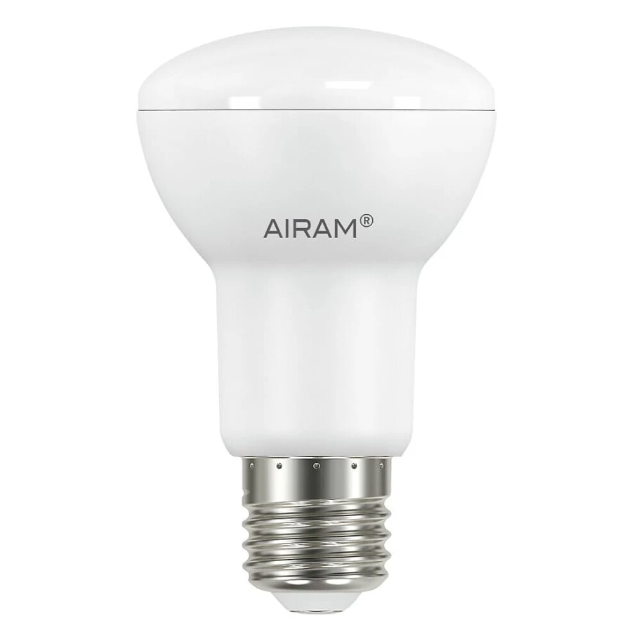 Airam E27 R63 5,4W 4000K 700lm/200cd Led Kohdelamppu 3 Airam E27 R63 5,4W 4000K 700lm/200cd Led Kohdelamppu