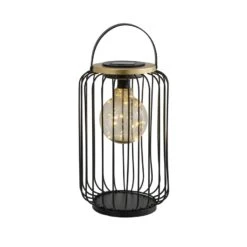 Airam Don Solar 30cm Lyhty