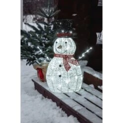 Airam Niclas IP44 Lumiukko 72cm 60 LED