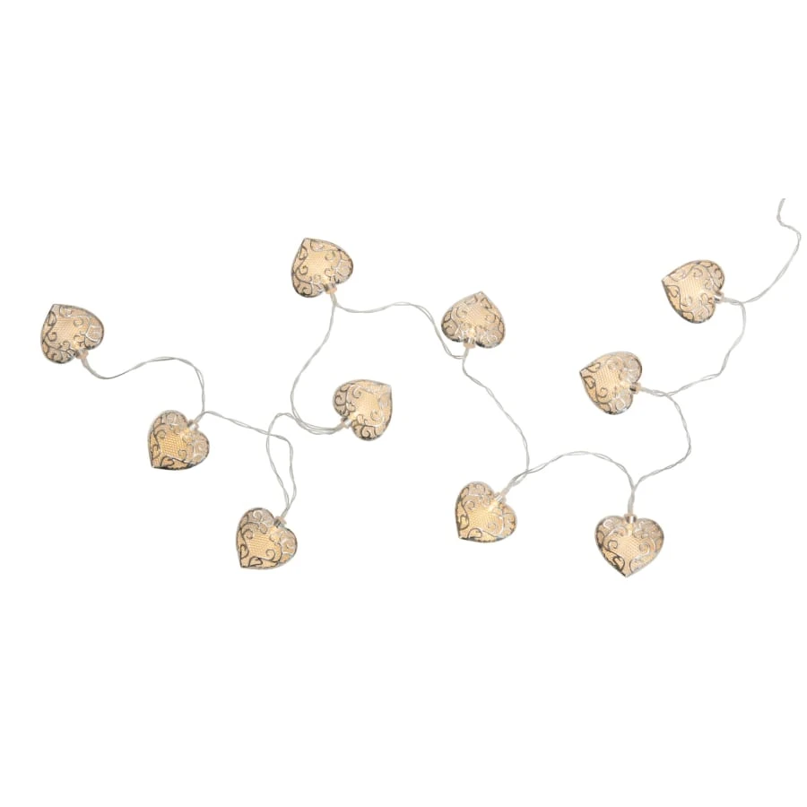 Airam Evi Sydän 10 Led IP20 4 Airam Evi Sydän 10 Led IP20 - Image 2