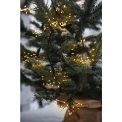 Airam Allium IP44 200 LED Musta Johto