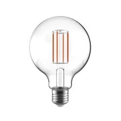 Airam A Globe-95 E27 2,2W 3000K 470lm Kirkas Led Lamppu