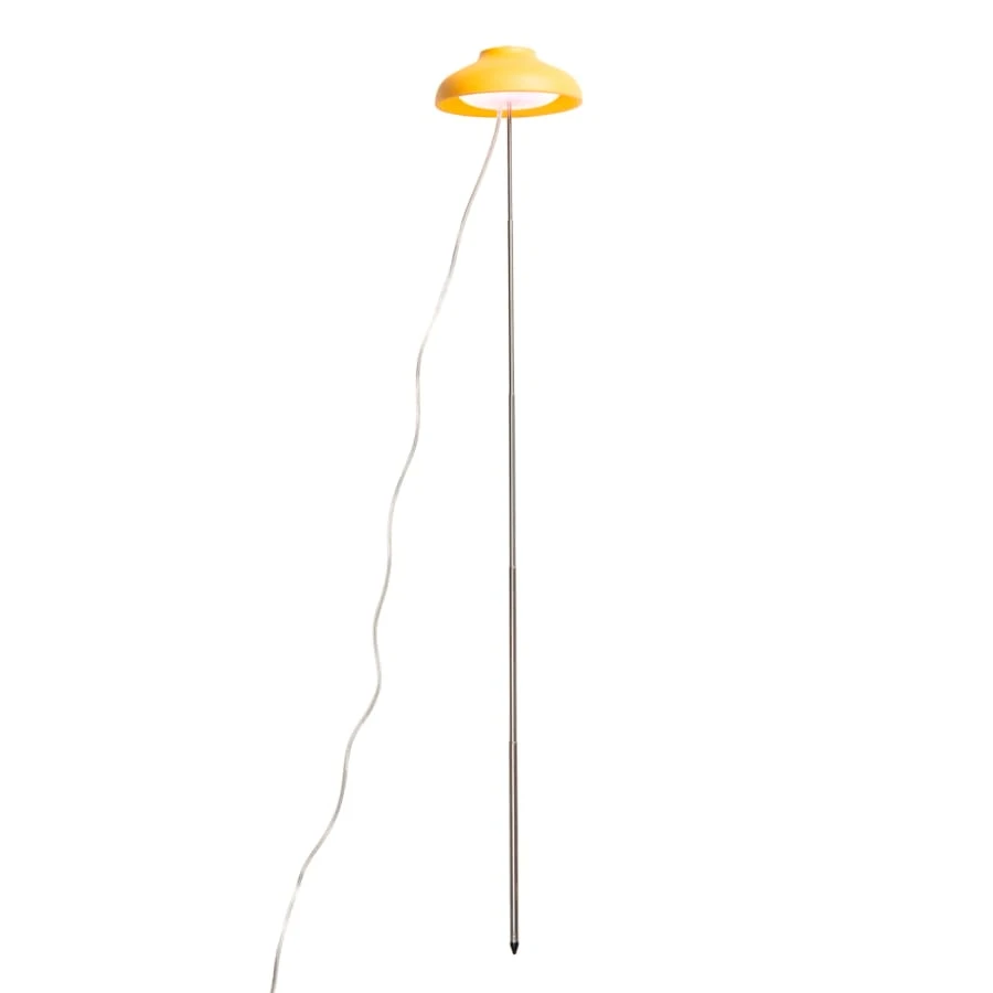 Airam Iris IP20 5W 240lm Keltainen Kasvivalo 4 Airam Iris IP20 5W 240lm Keltainen Kasvivalo - Image 2