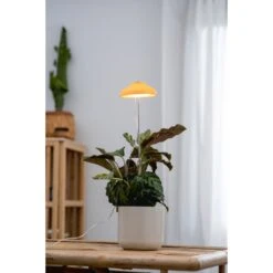 Airam Iris IP20 5W 240lm Keltainen Kasvivalo 7 Airam Iris IP20 5W 240lm Keltainen Kasvivalo -Airam Halpakauppa 6435200292643 2