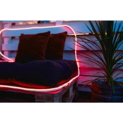 Airam Smart Wifi 24V IP44 5m LED Strip Neon Ledvalonauha -Airam Halpakauppa 6435200293213 3