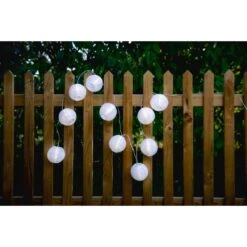 Airam Bahama Solar 10LED Lyhtysarja