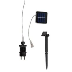 Airam Bahama Solar 10LED Lyhtysarja -Airam Halpakauppa 6435200294715 4