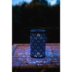 Airam Palermo 20cm ø12cm Solarlyhty RGB 9 Airam Palermo 20cm ø12cm Solarlyhty RGB -Airam Halpakauppa 6435200295040 4