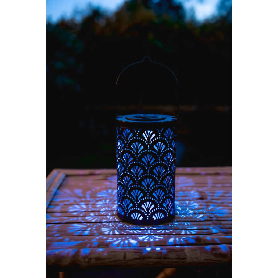 Airam Palermo 20cm ø12cm Solarlyhty RGB 6 Airam Palermo 20cm ø12cm Solarlyhty RGB - Image 4